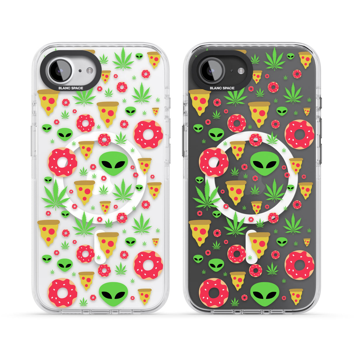 Martians & Munchies