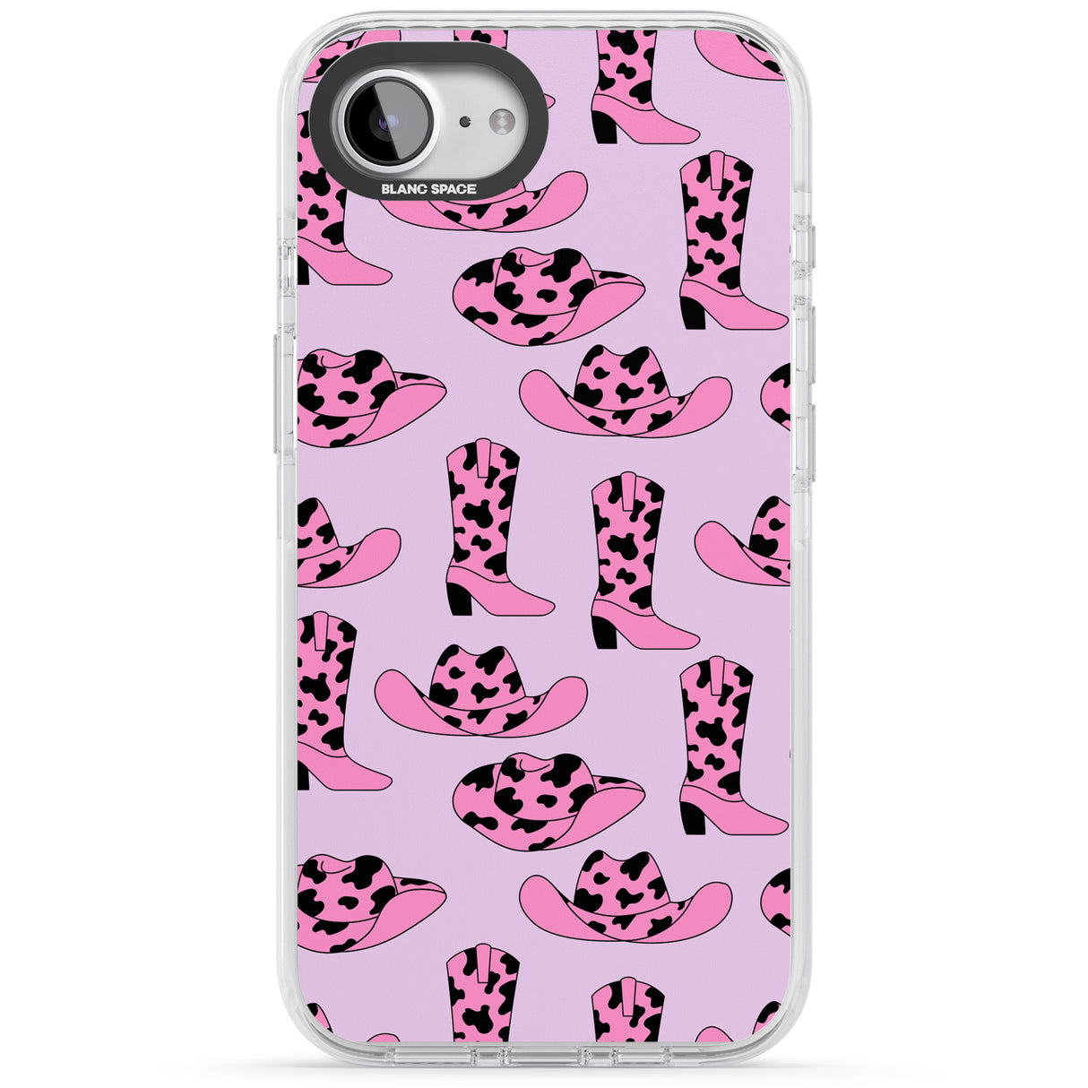 Cow-Girl Pattern