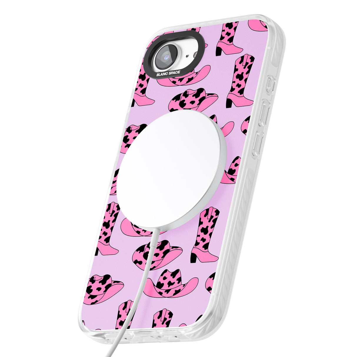 Cow-Girl Pattern