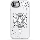 Pisces Emblem - Transparent Design
