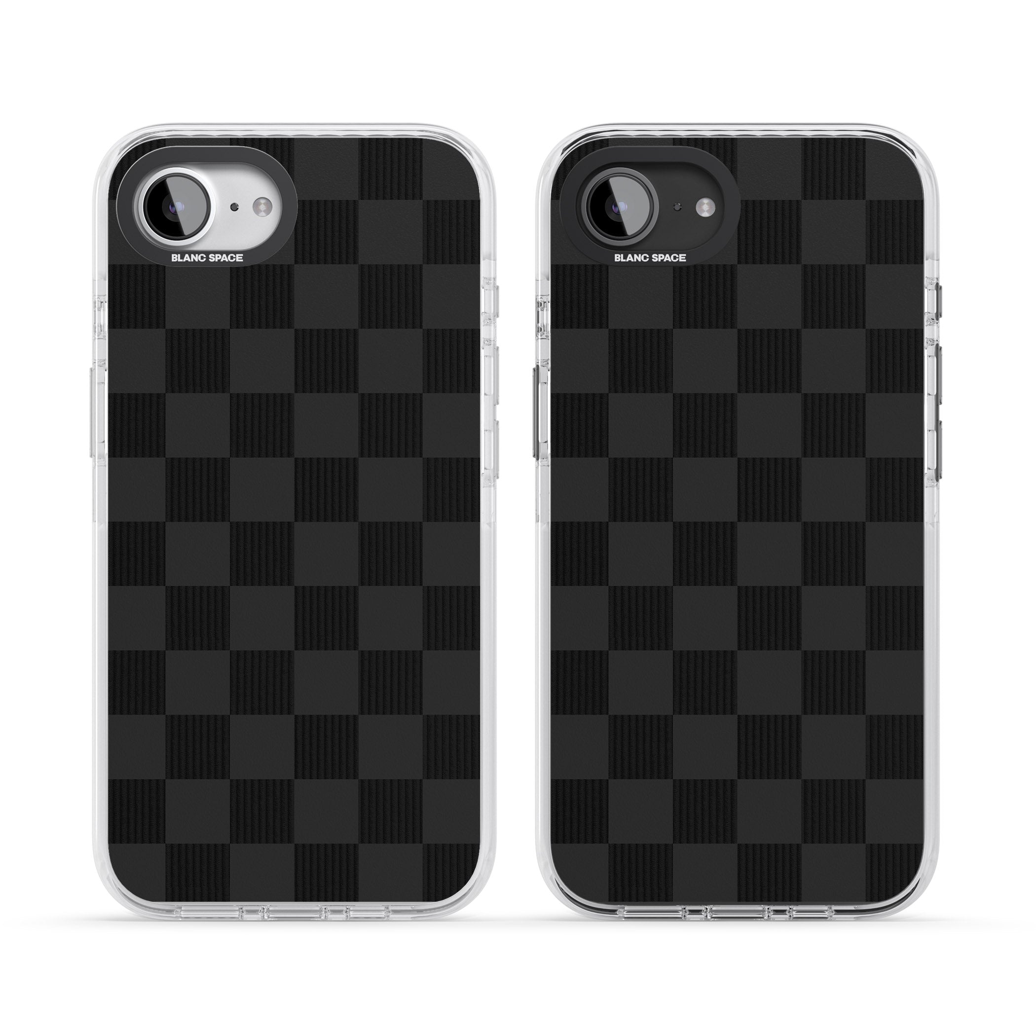 Black Checkered