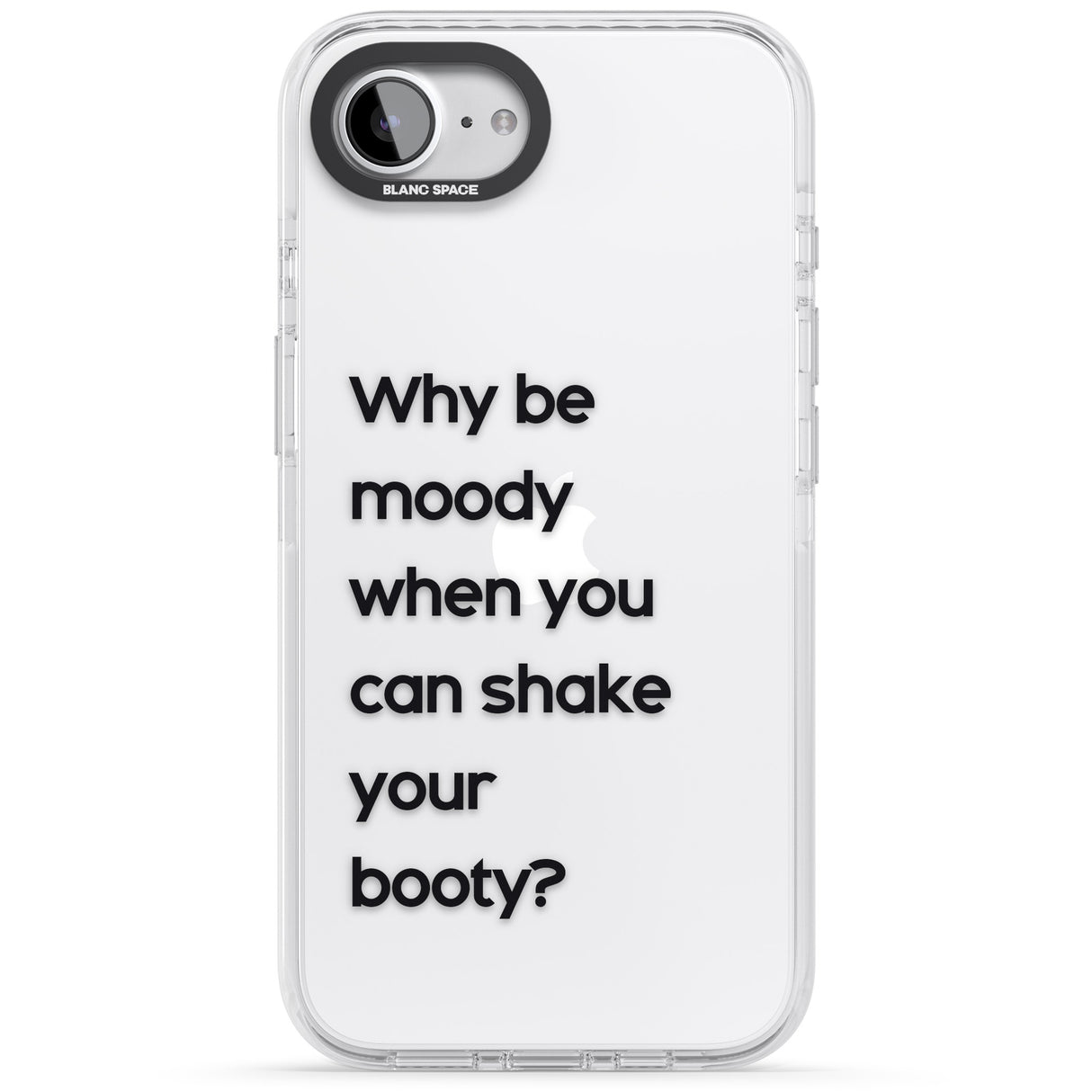 Why be moody?