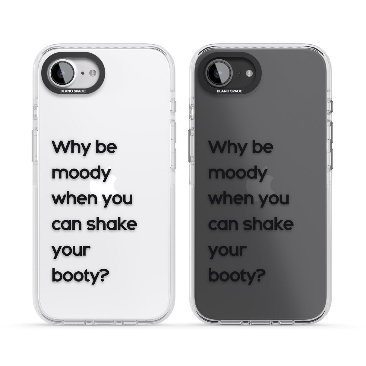 Why be moody?