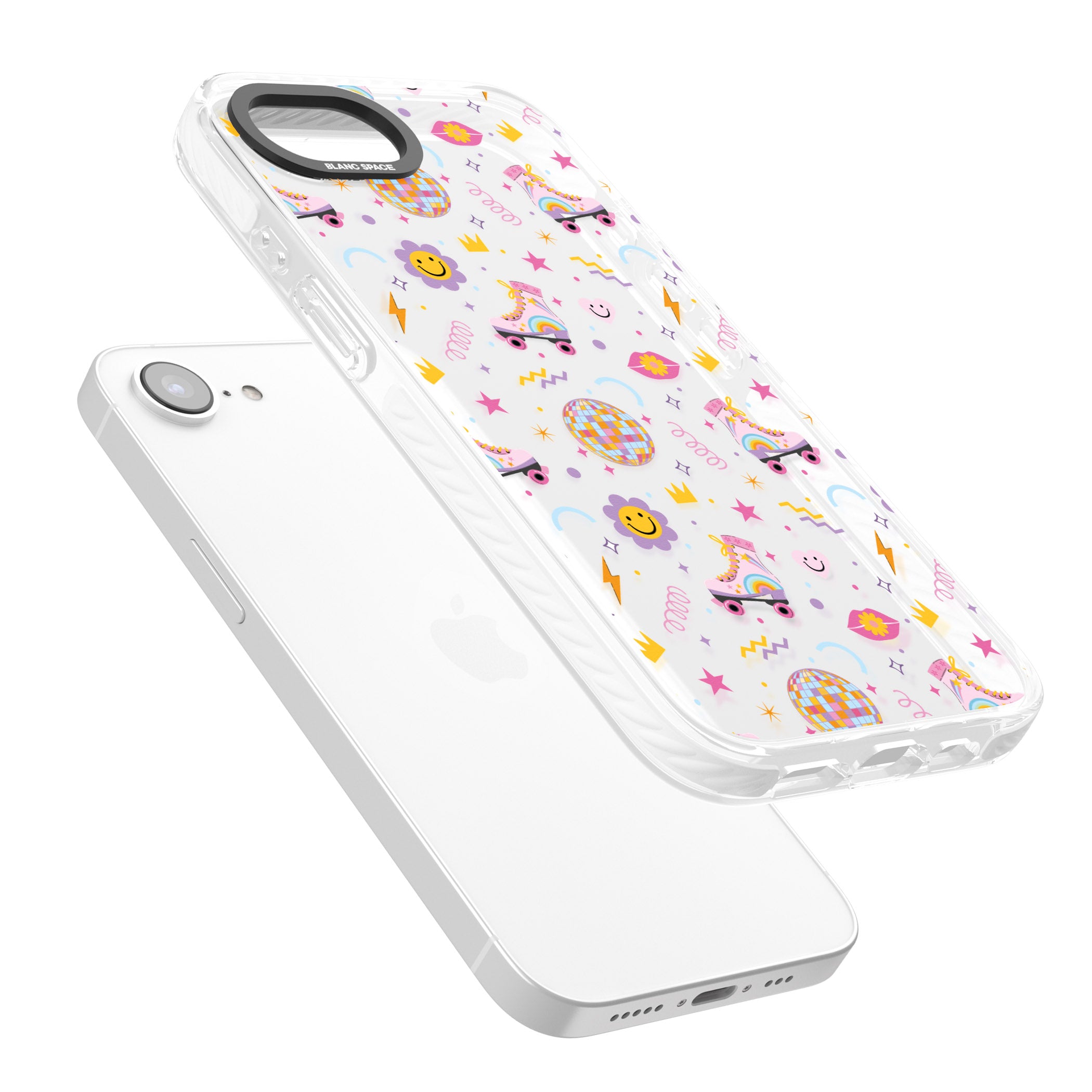 Roller Disco Pattern