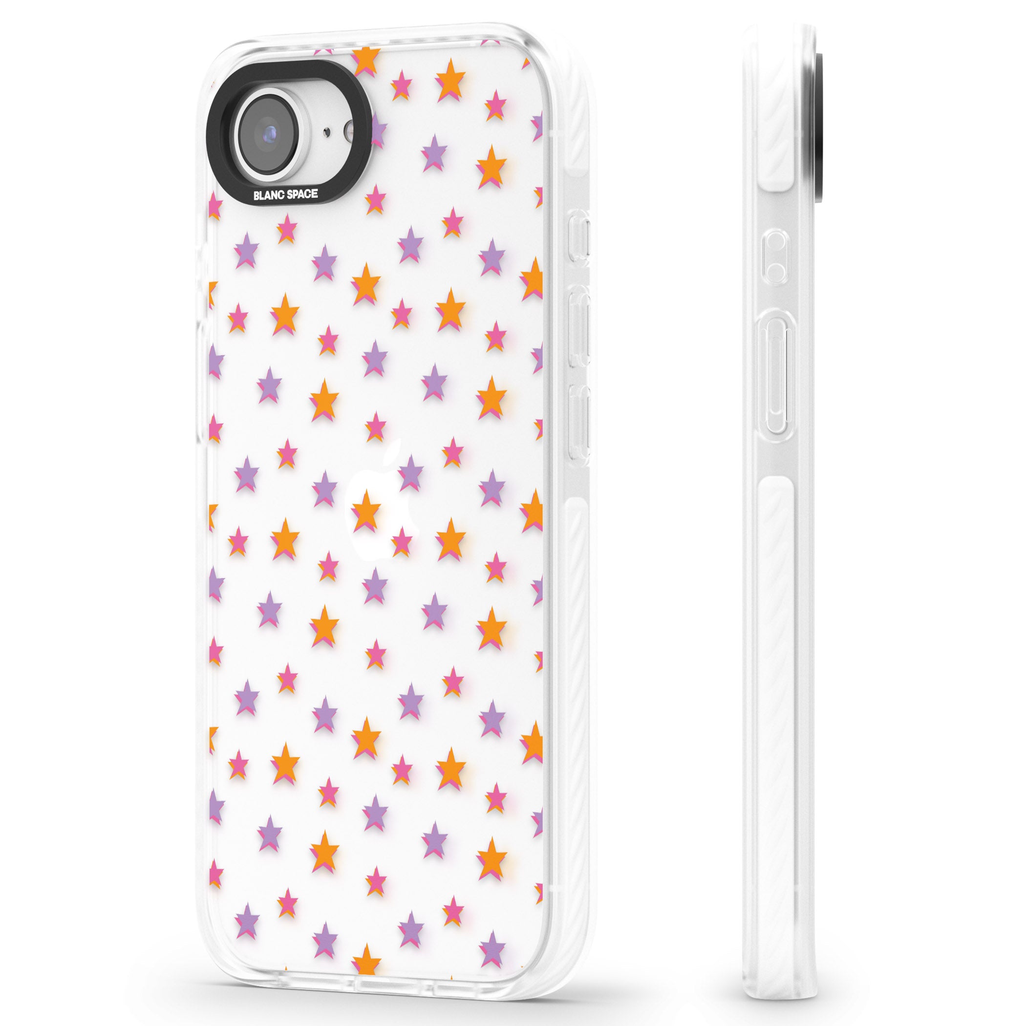 Spangling Stars Pattern