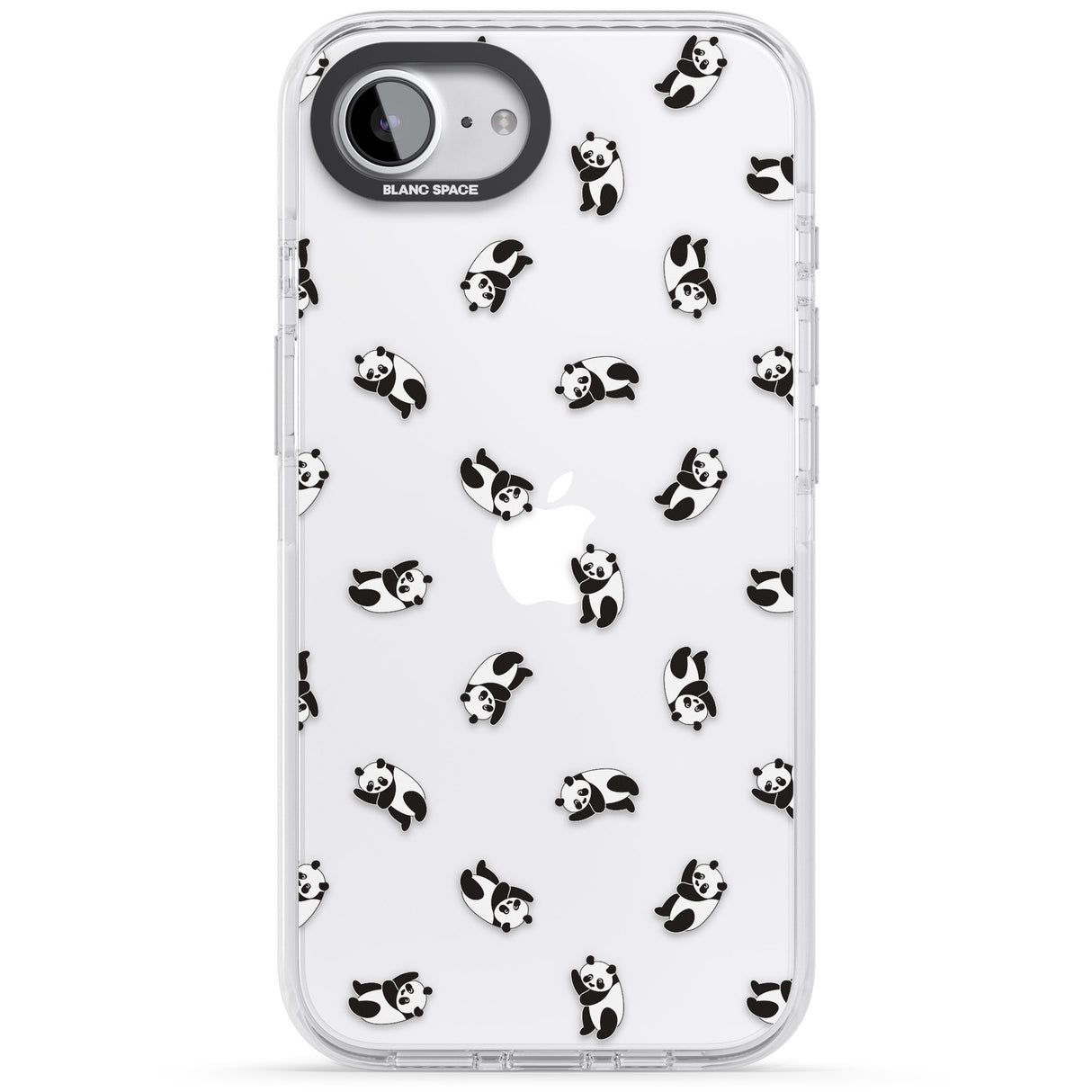 Tiny Panda Pattern
