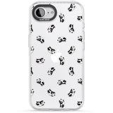 Tiny Panda Pattern