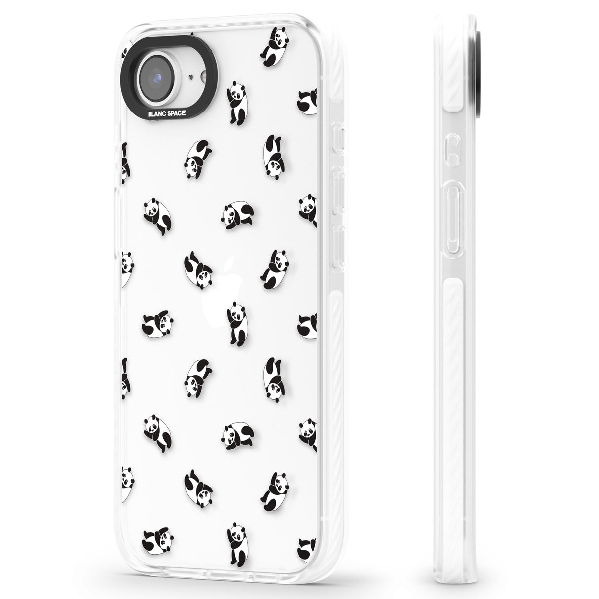 Tiny Panda Pattern
