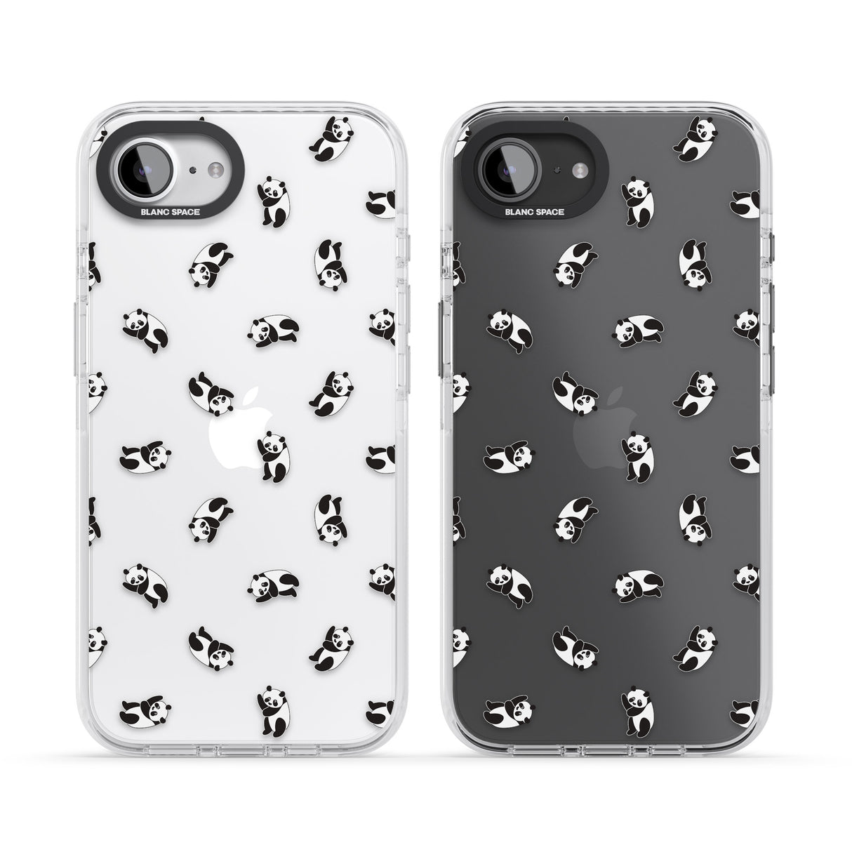 Tiny Panda Pattern