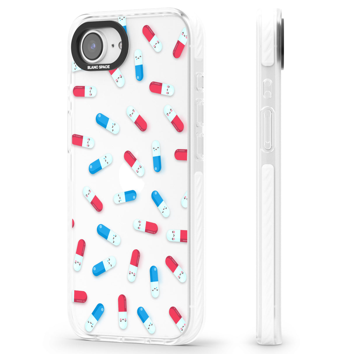 Kawaii Pill Pattern