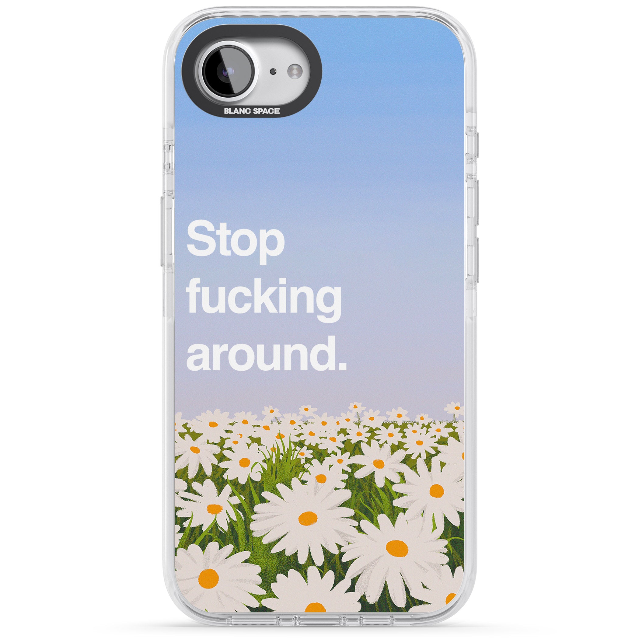 Stop F*Cking Around