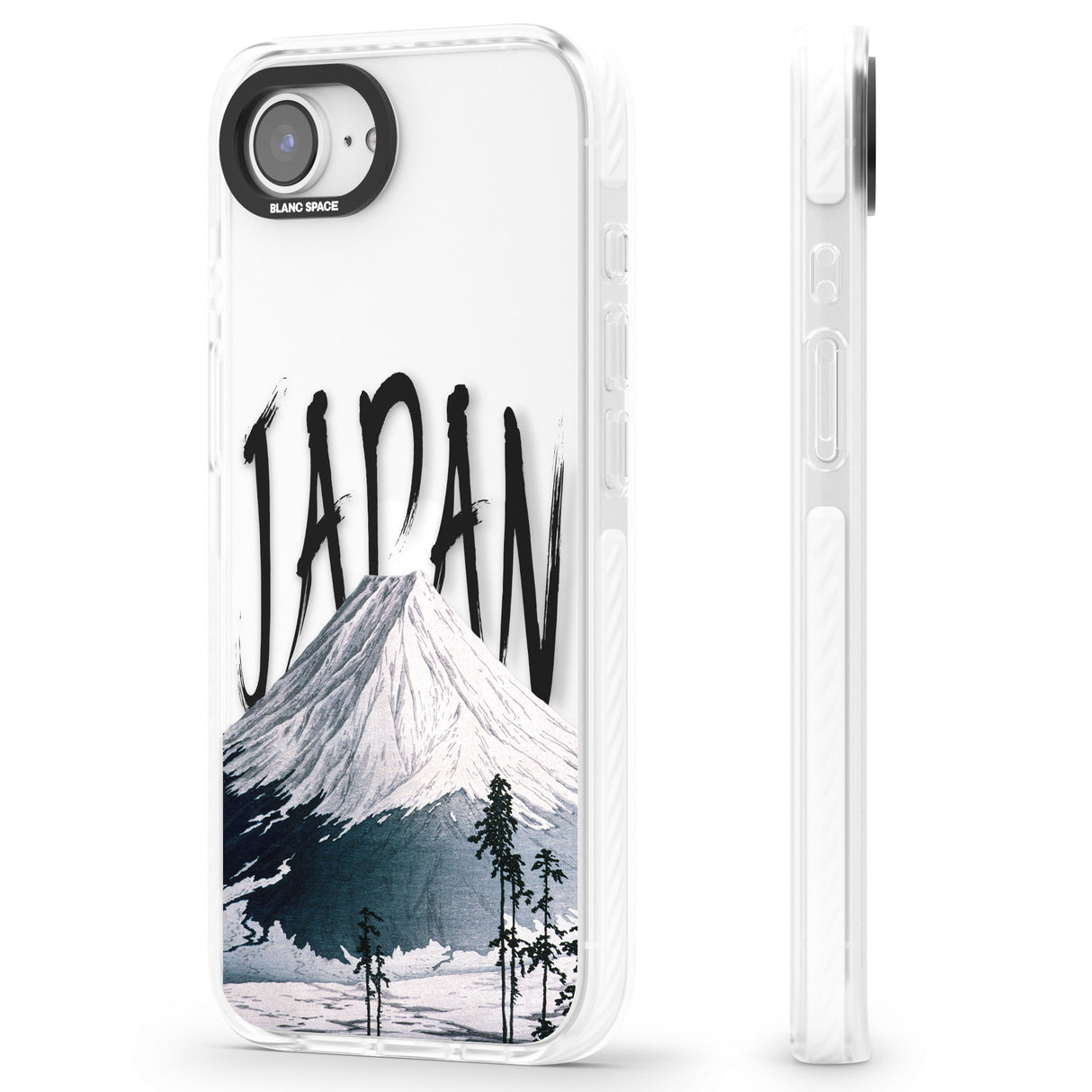 Mount Fuji Cutout