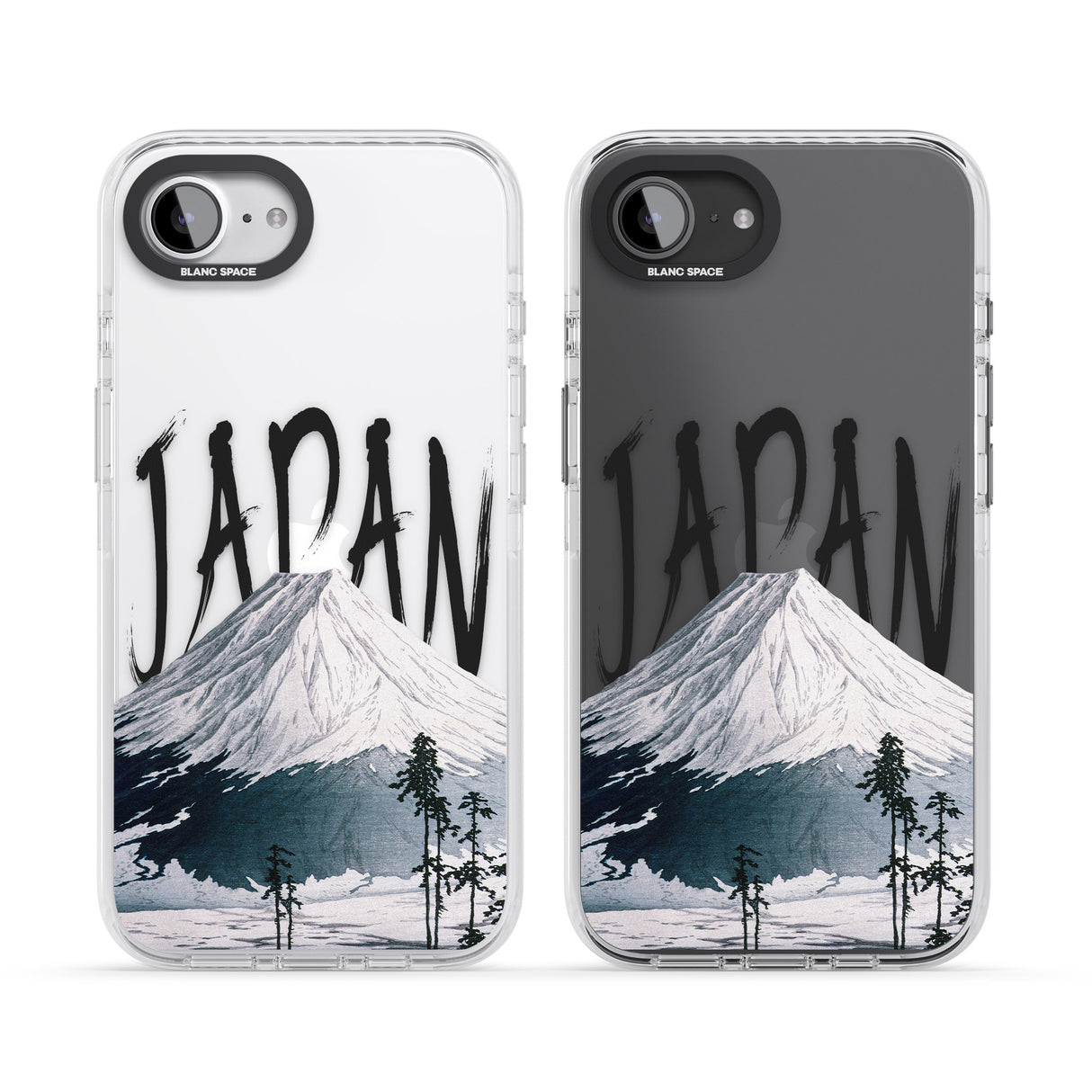 Mount Fuji Cutout