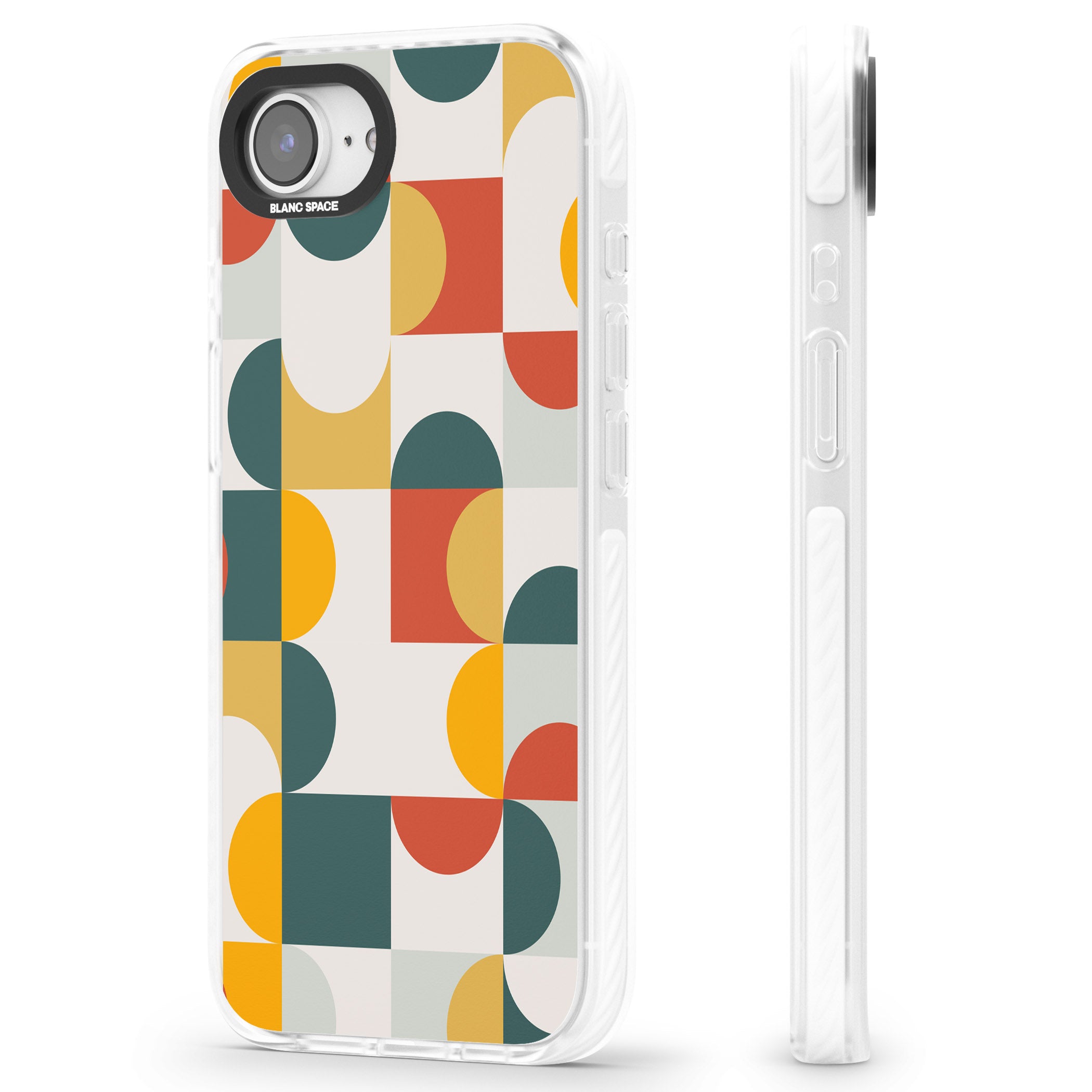 Retro Color Blocks