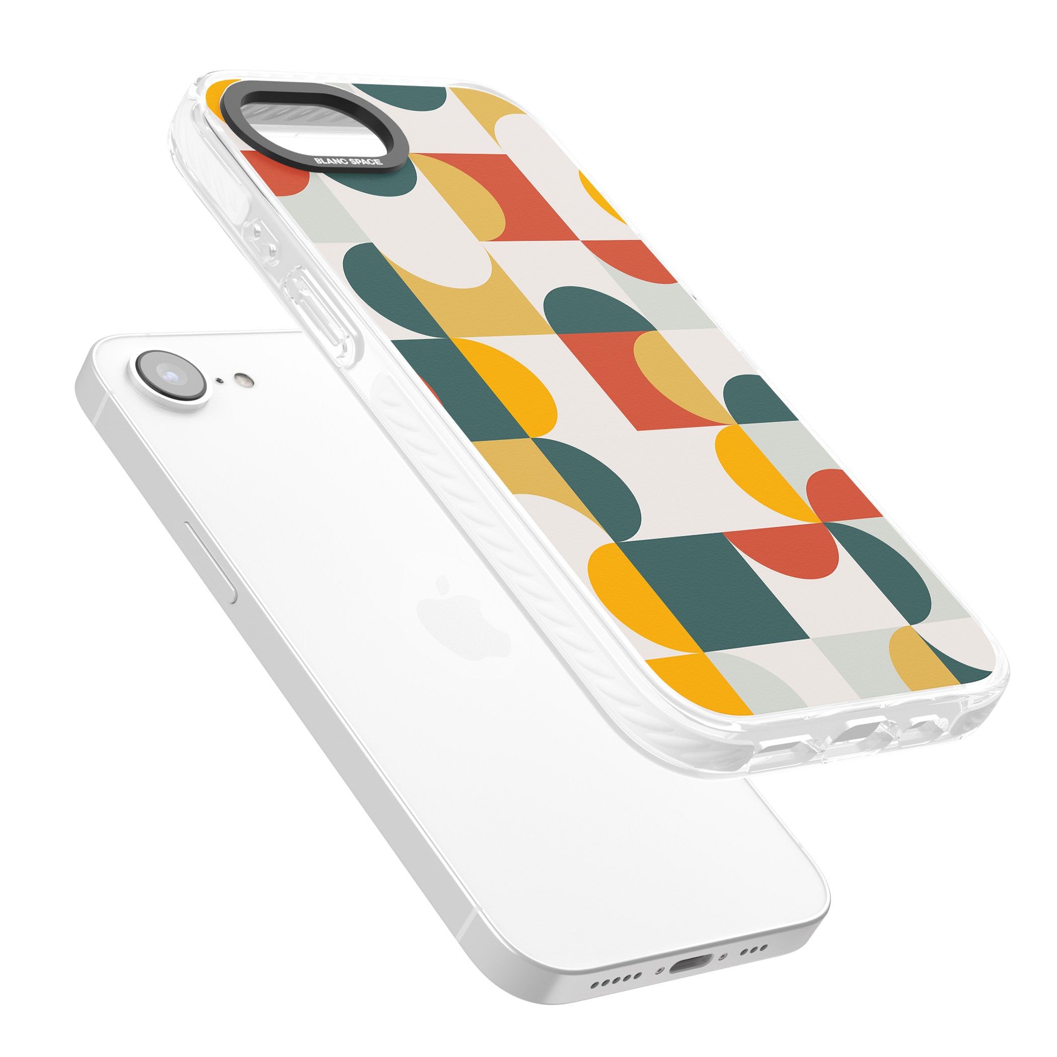 Retro Color Blocks