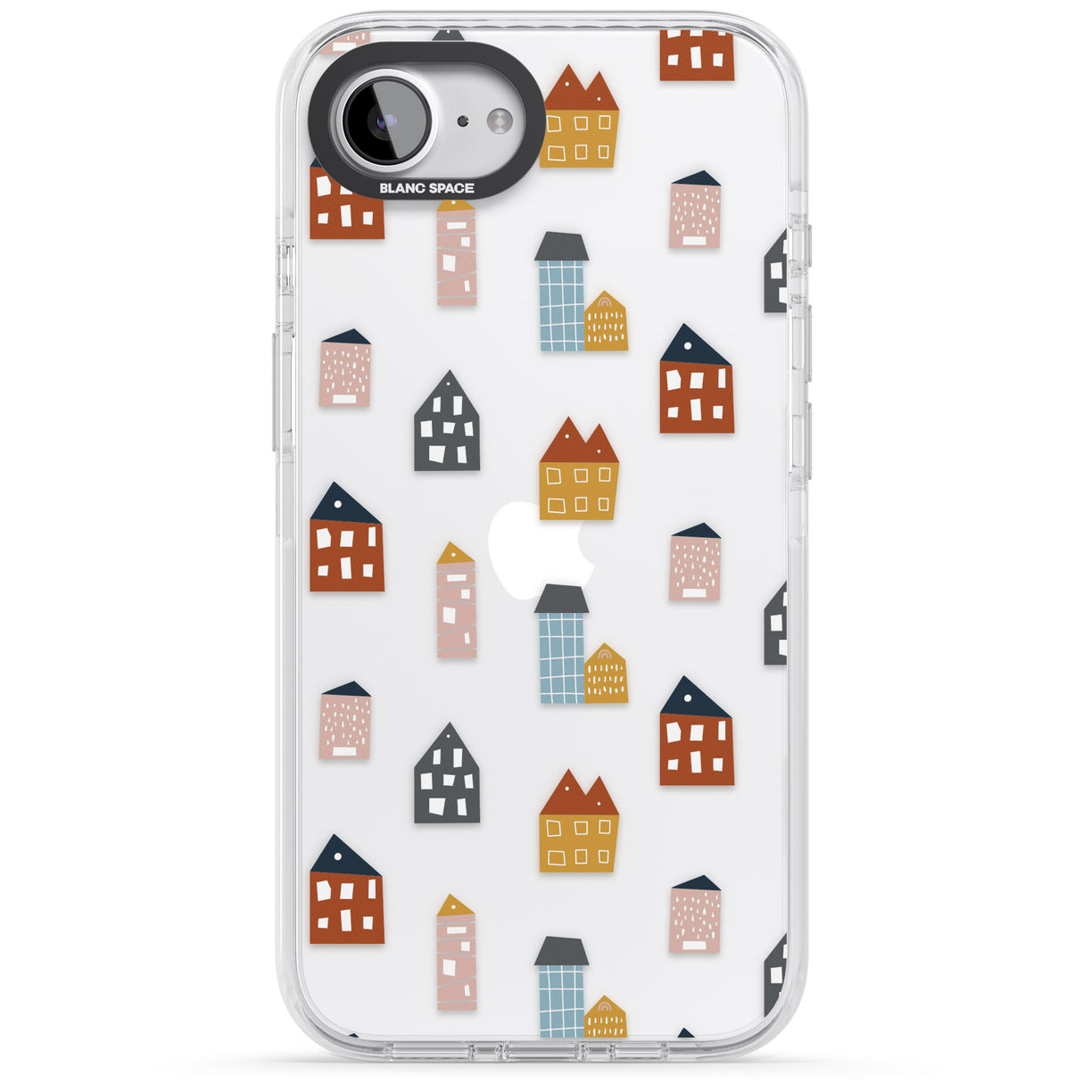 Cute Scandinavian Buildings