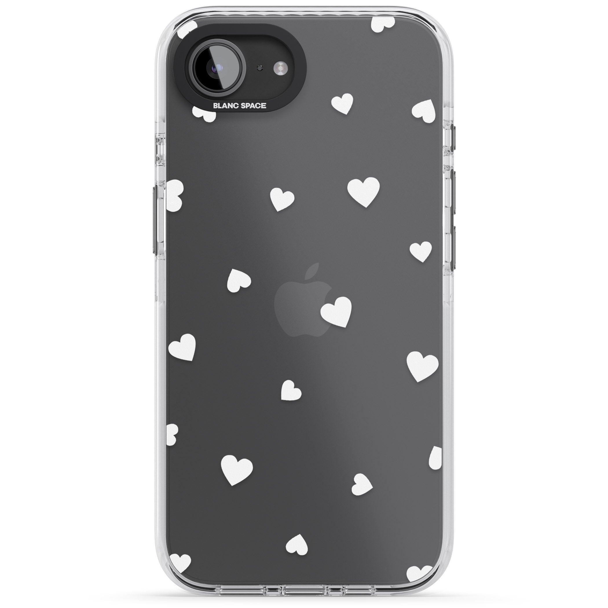 White Hearts