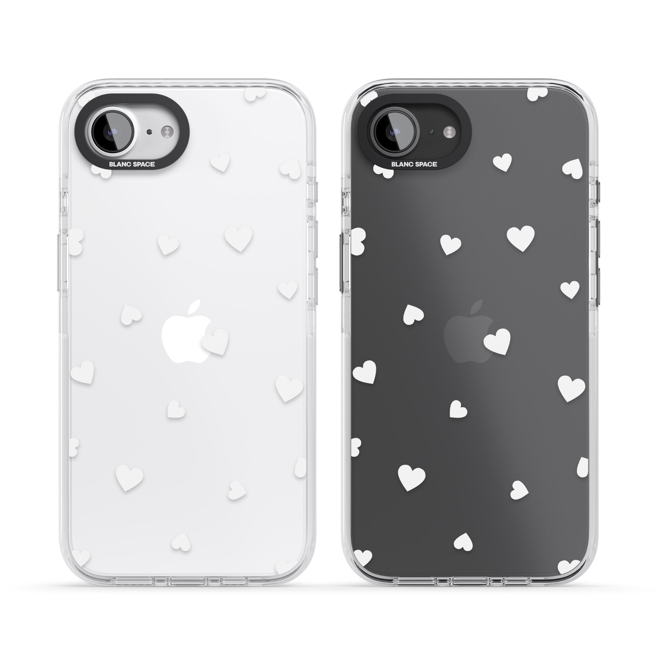 White Hearts