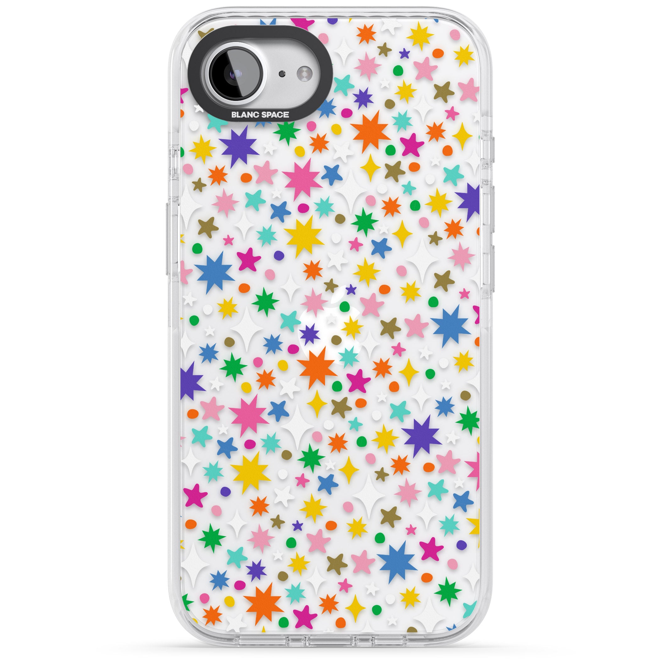 Rainbow Starburst
