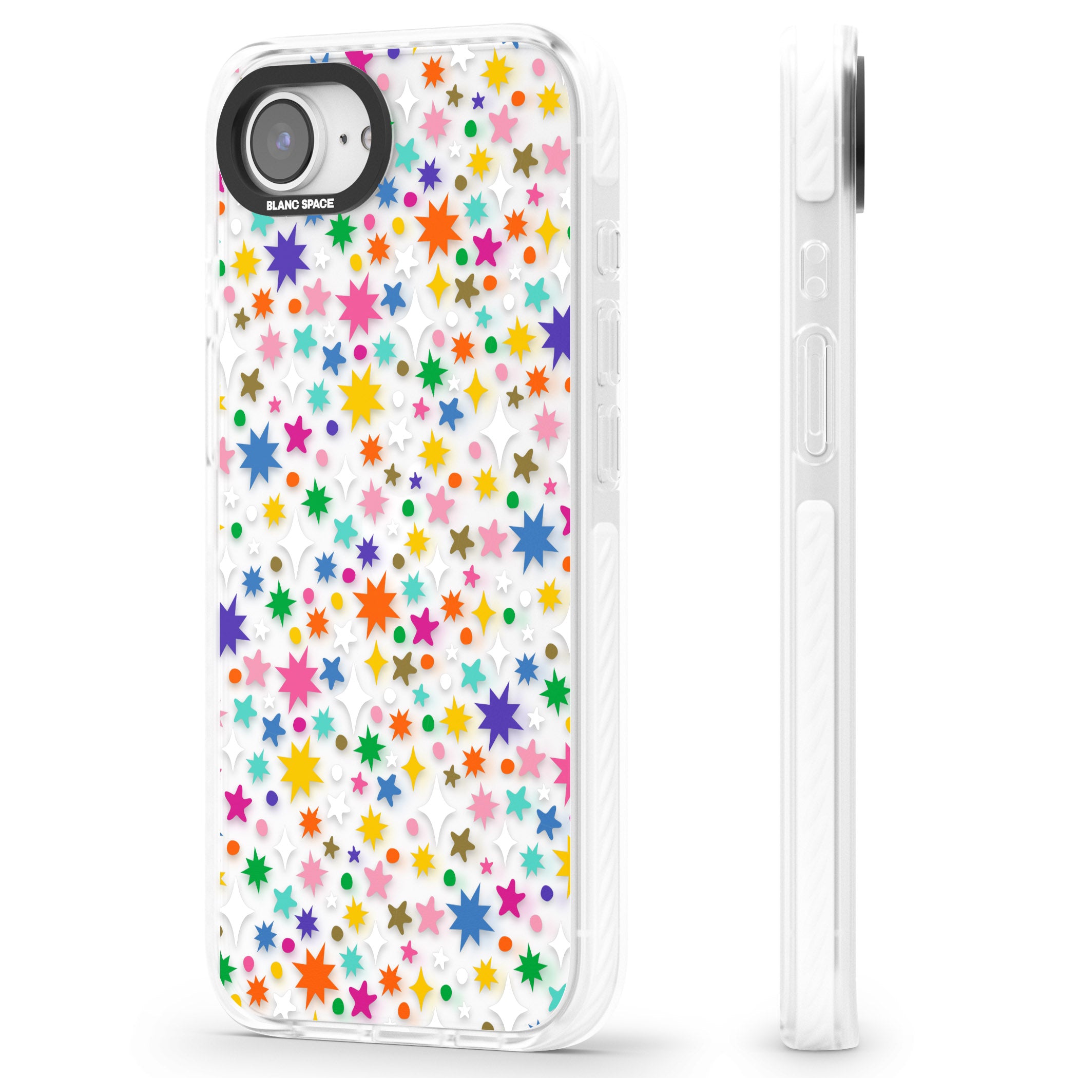 Rainbow Starburst