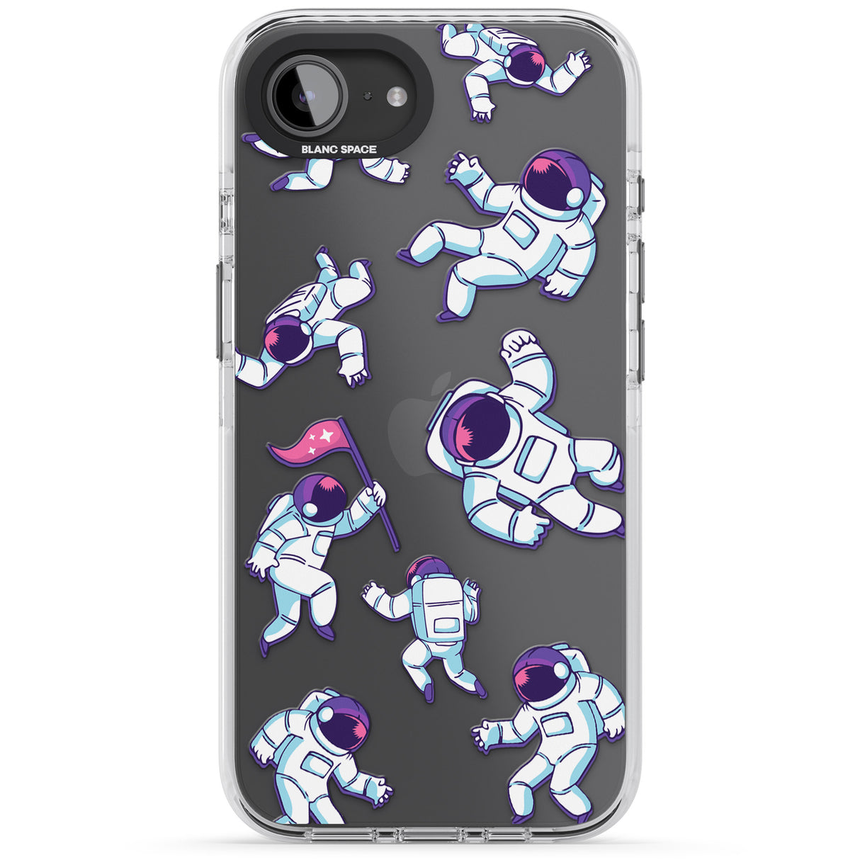 Astronaut Pattern