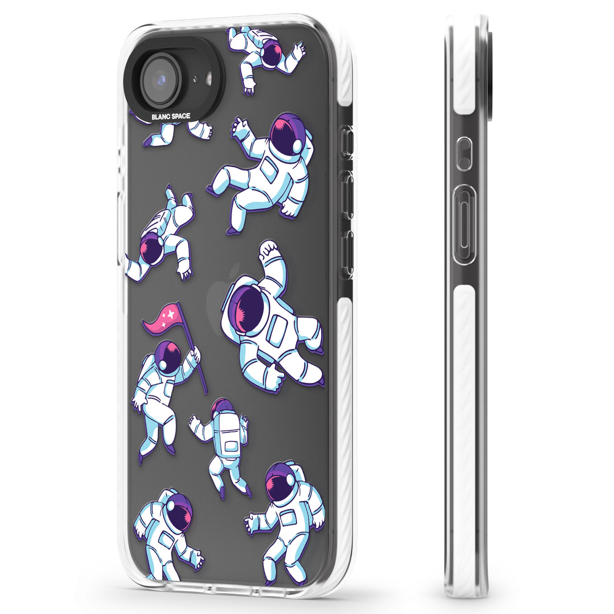 Astronaut Pattern
