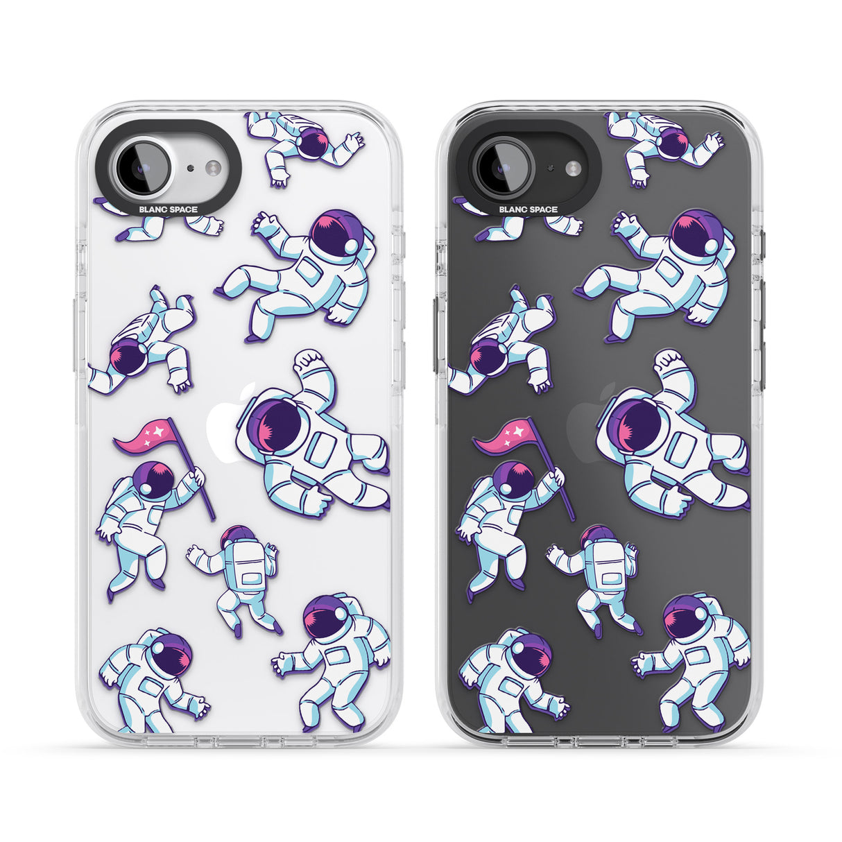 Astronaut Pattern