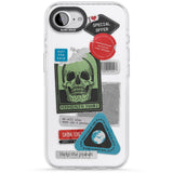 Skull Sticker Mix