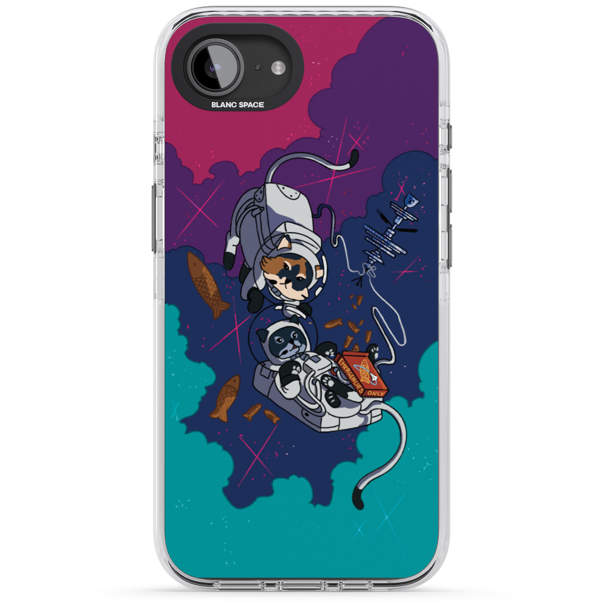 Cats In Space