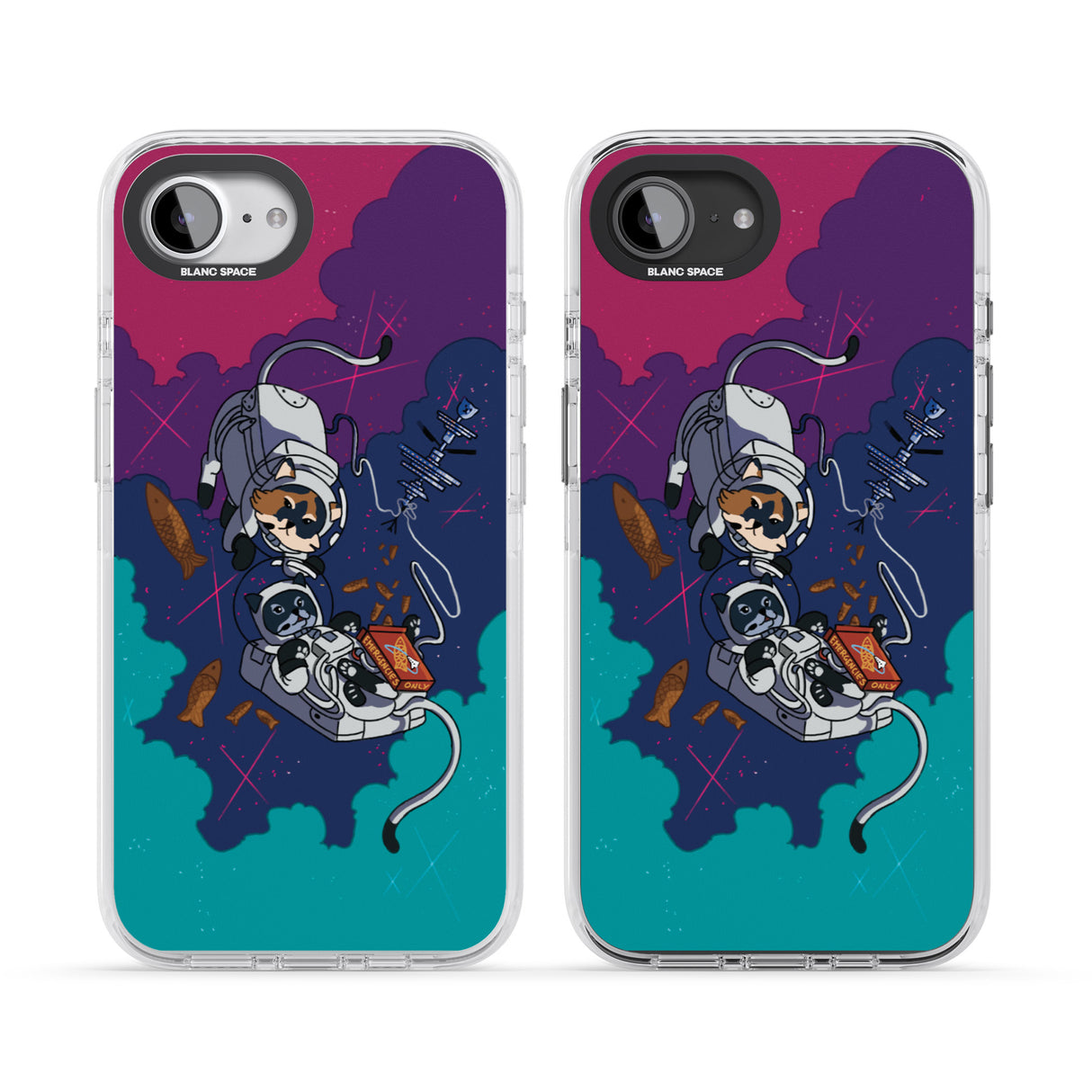 Cats In Space