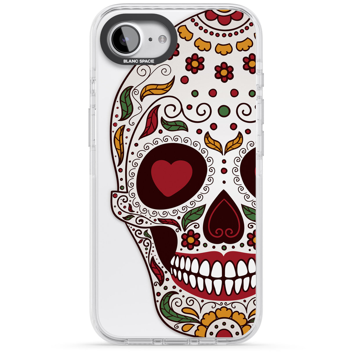 Autumn Sugar Skull