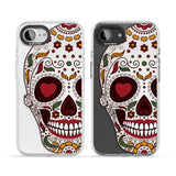Autumn Sugar Skull