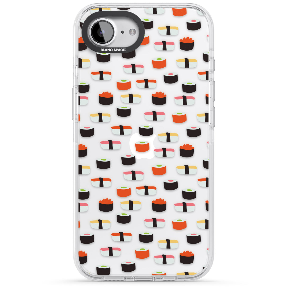 Minimalist Sushi Pattern