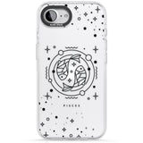 Pisces Emblem - Transparent Design