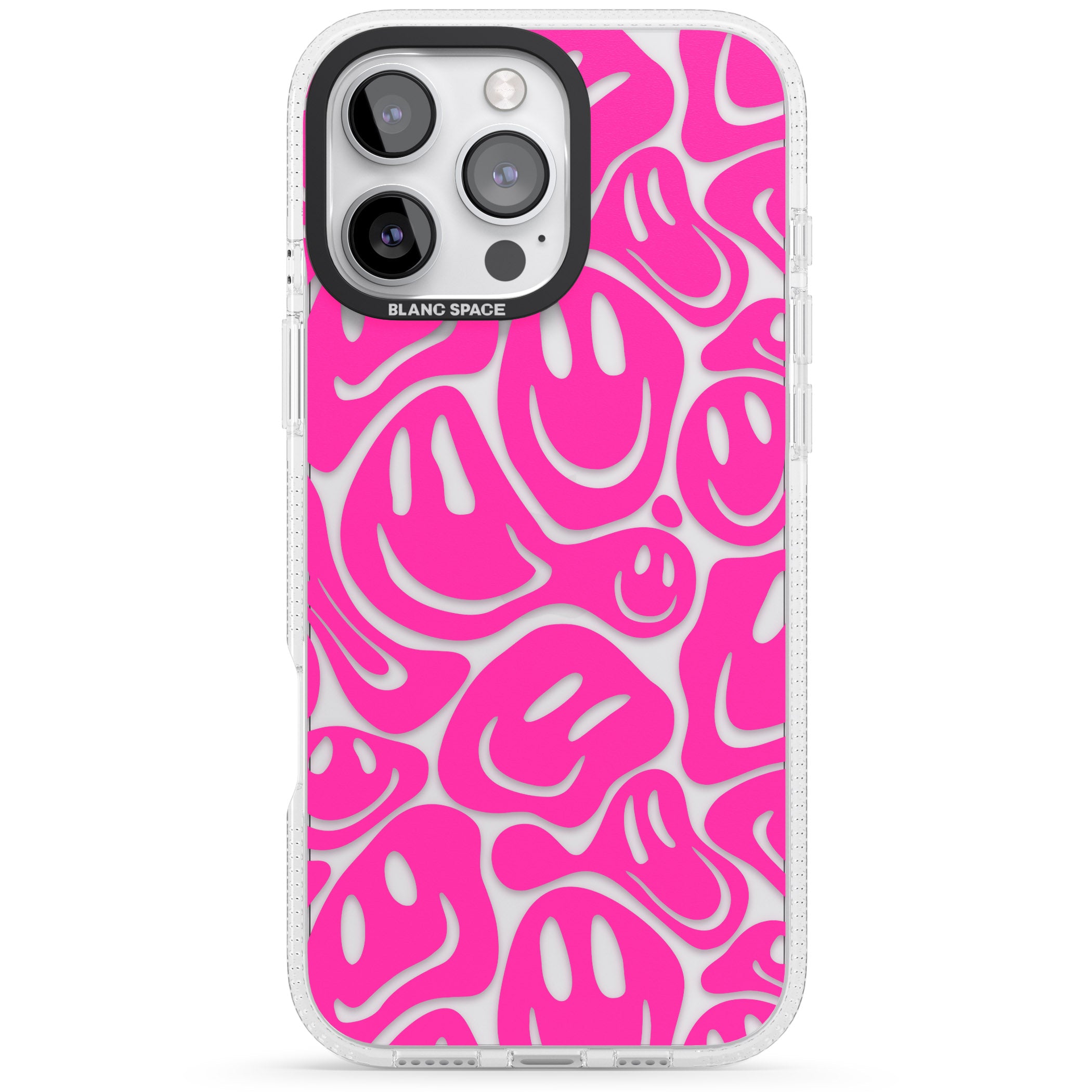 Pink Acid Faces