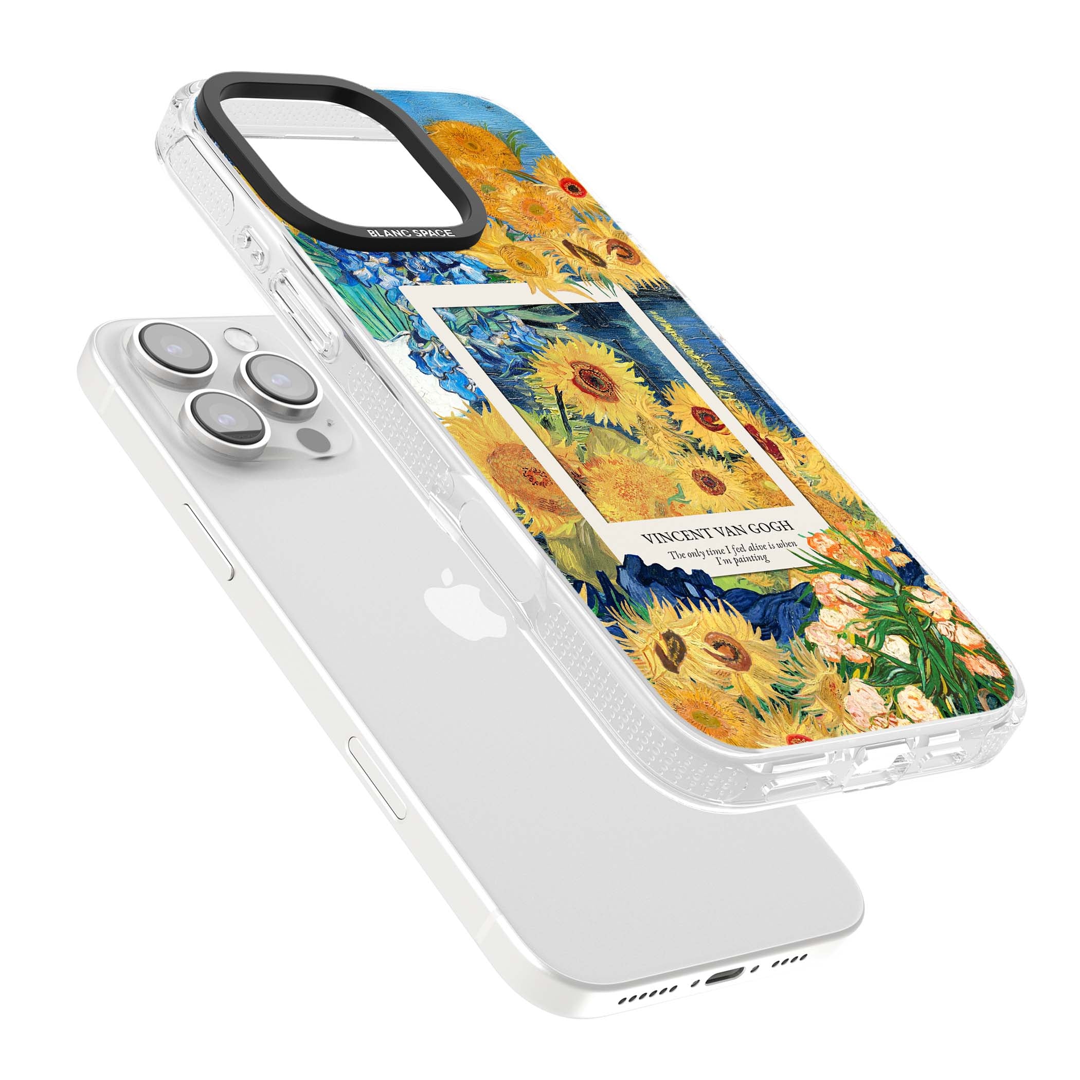 CLEAR CASE IMPACT AIR