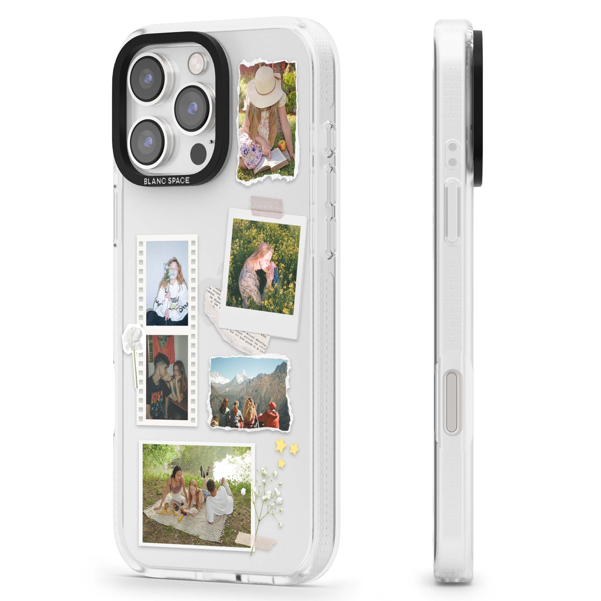 CLEAR CASE IMPACT AIR