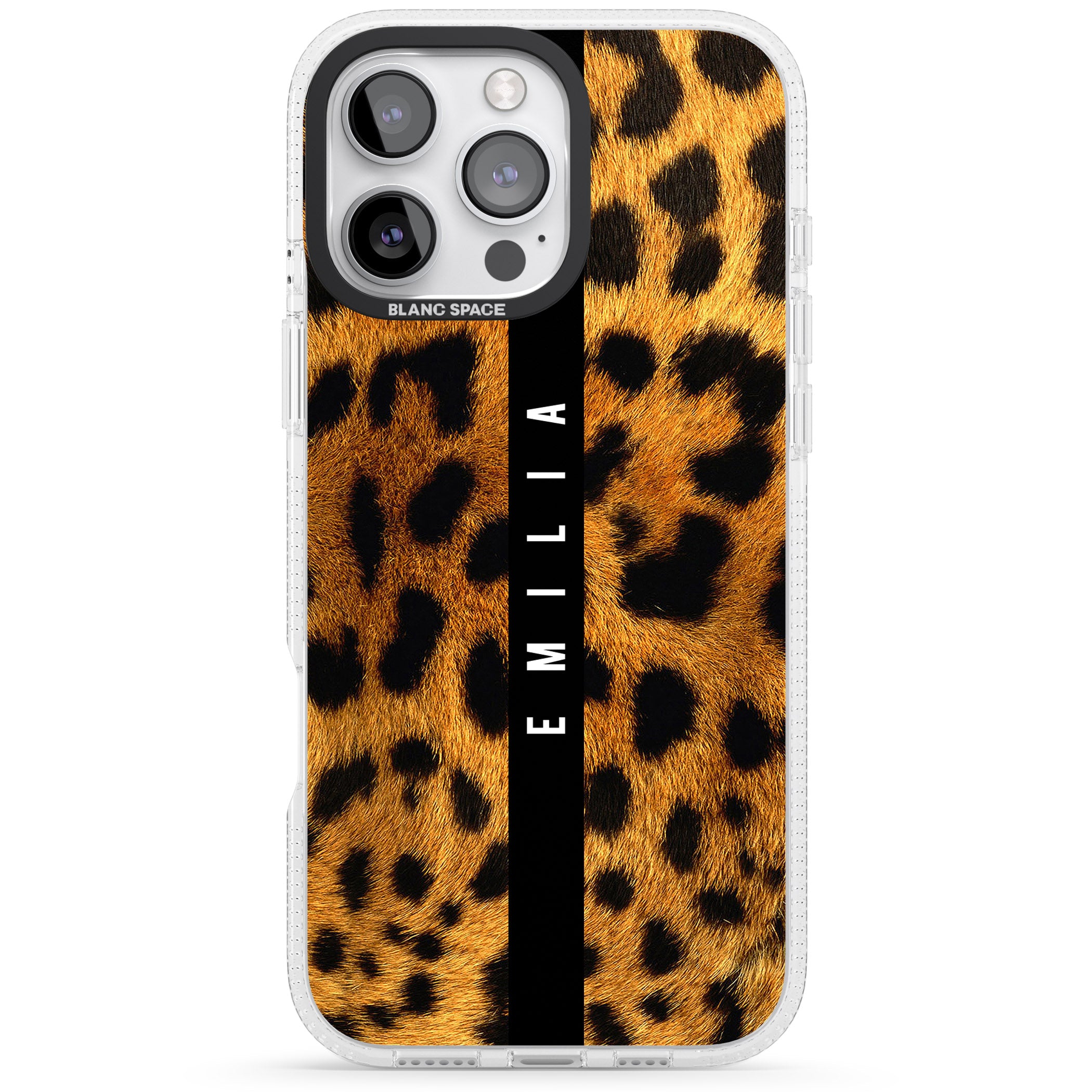 Personalised Leopard Print