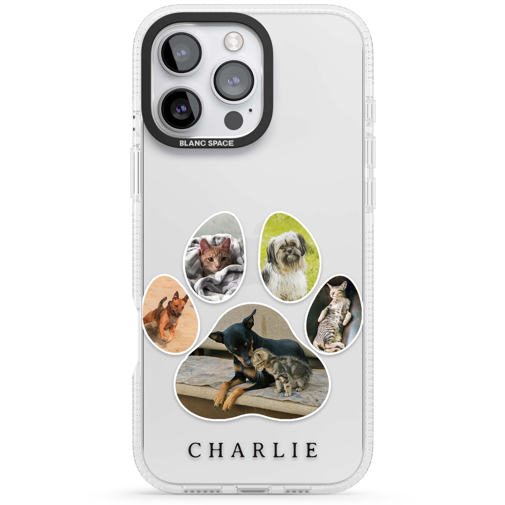 CLEAR CASE IMPACT AIR