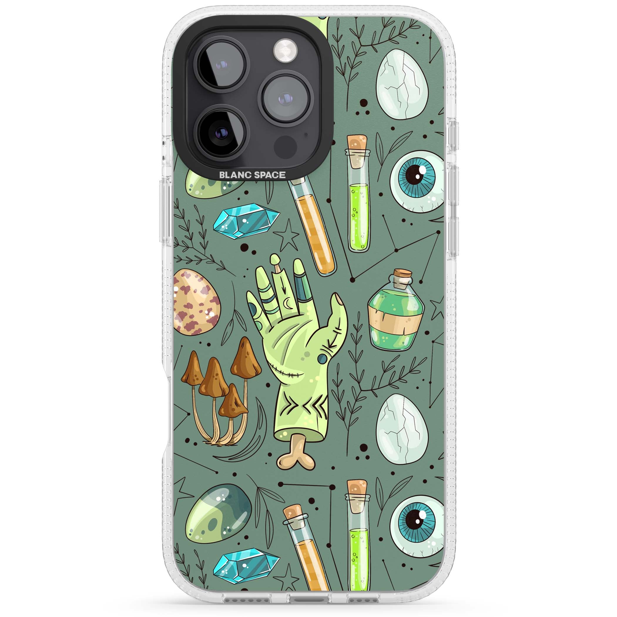 CLEAR CASE IMPACT AIR