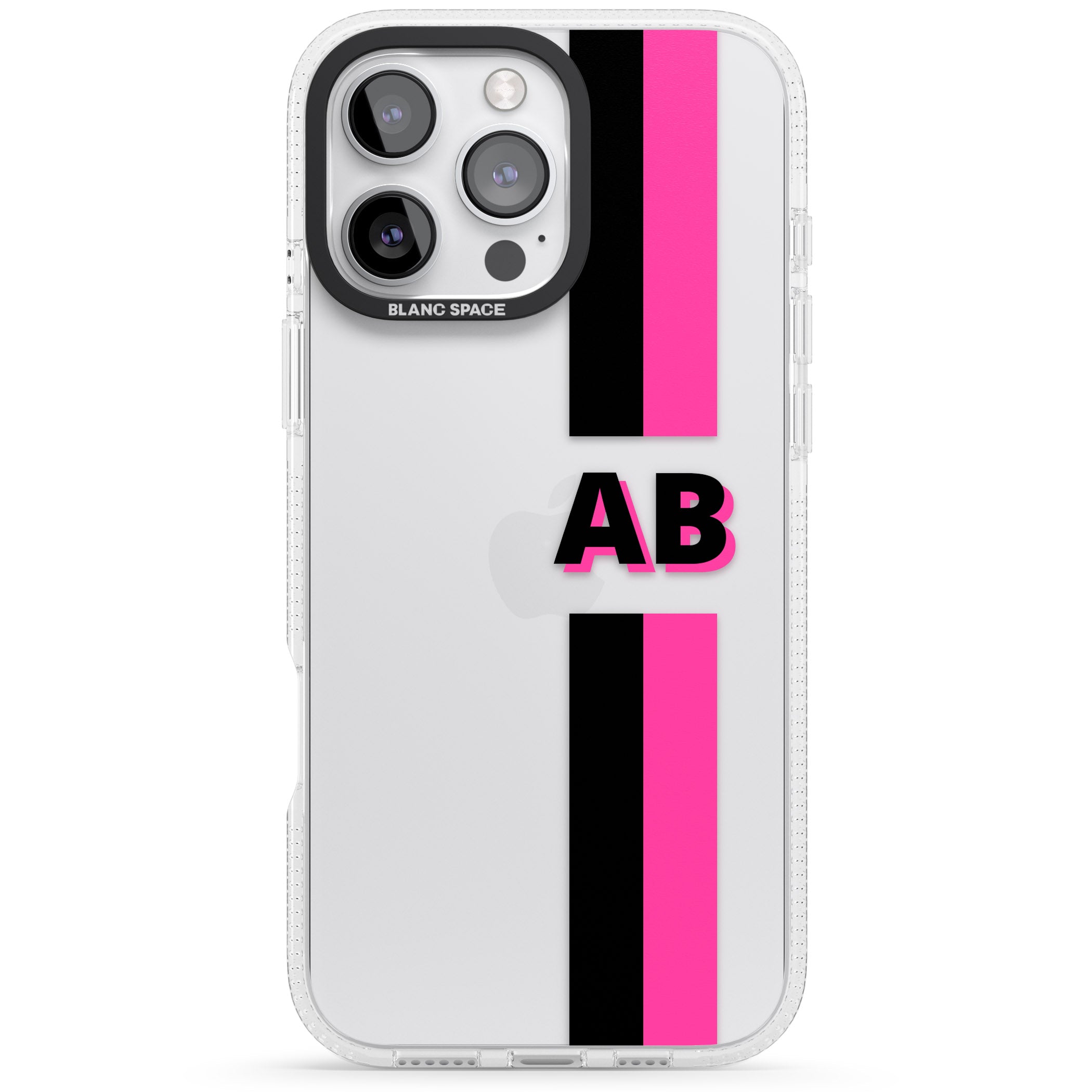 Personalised Bold Name Stripe