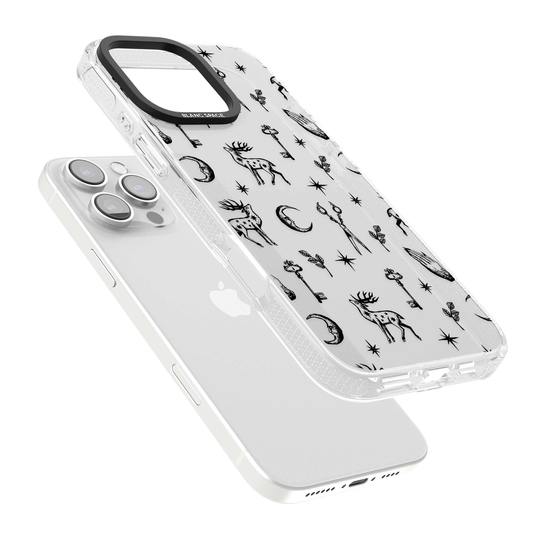 CLEAR CASE IMPACT AIR