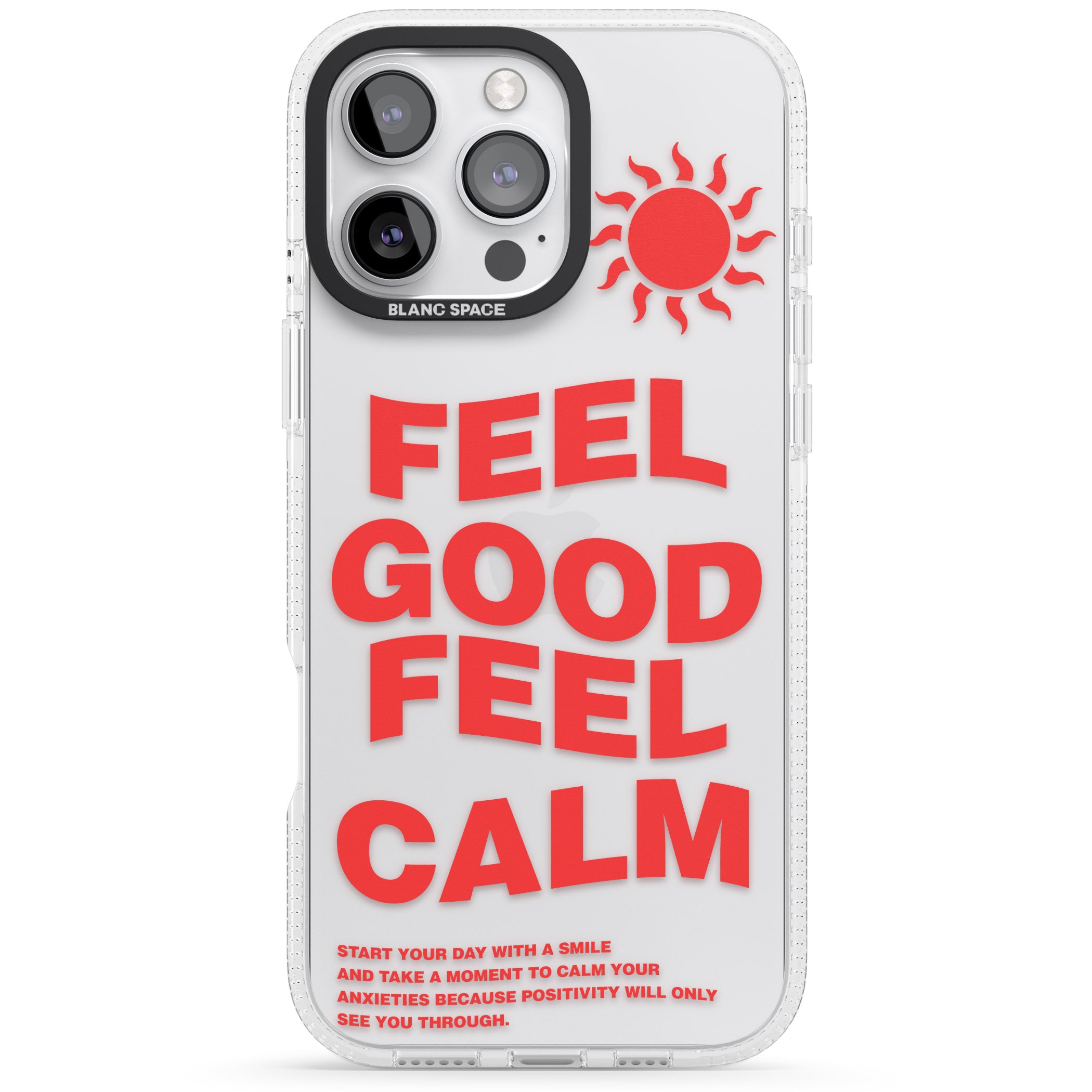 Feel Good Feel Calm (Red)