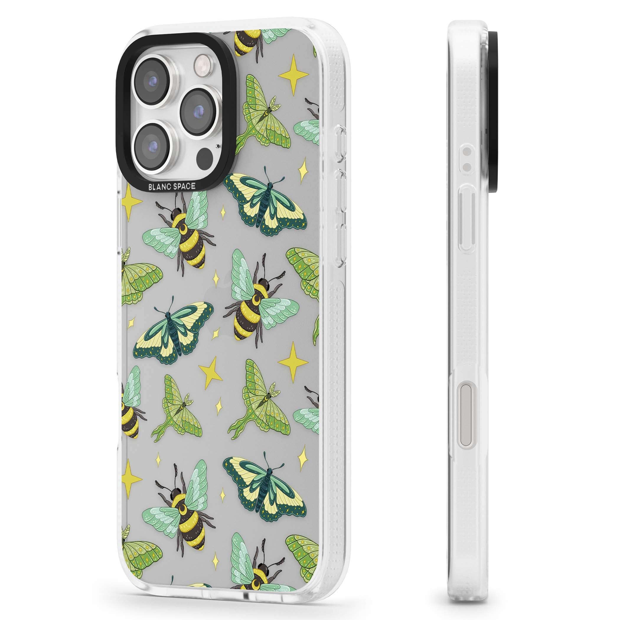 CLEAR CASE IMPACT AIR