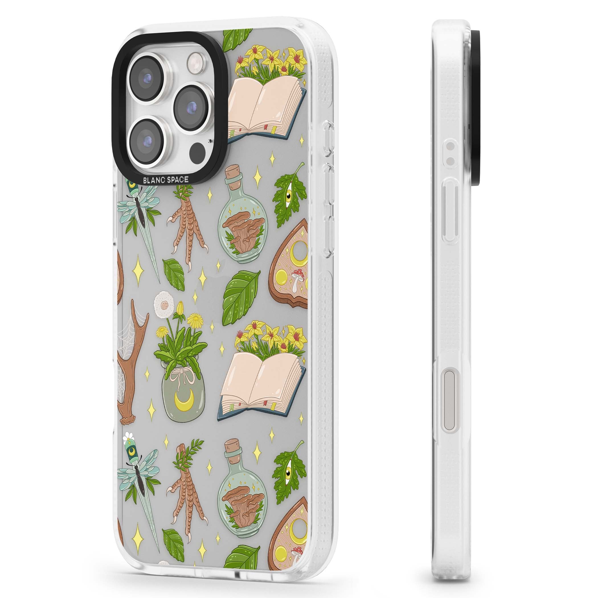 CLEAR CASE IMPACT AIR