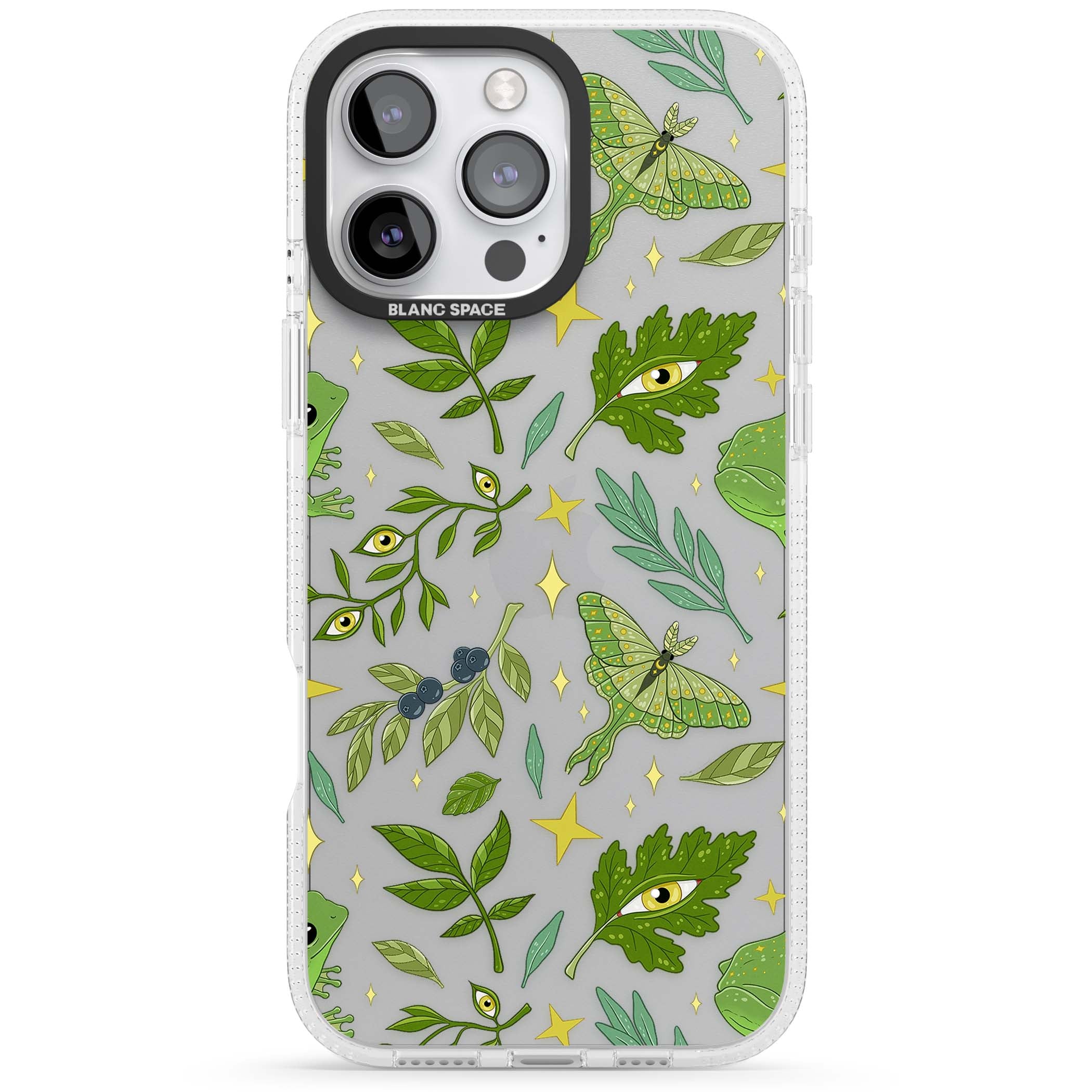 CLEAR CASE IMPACT AIR