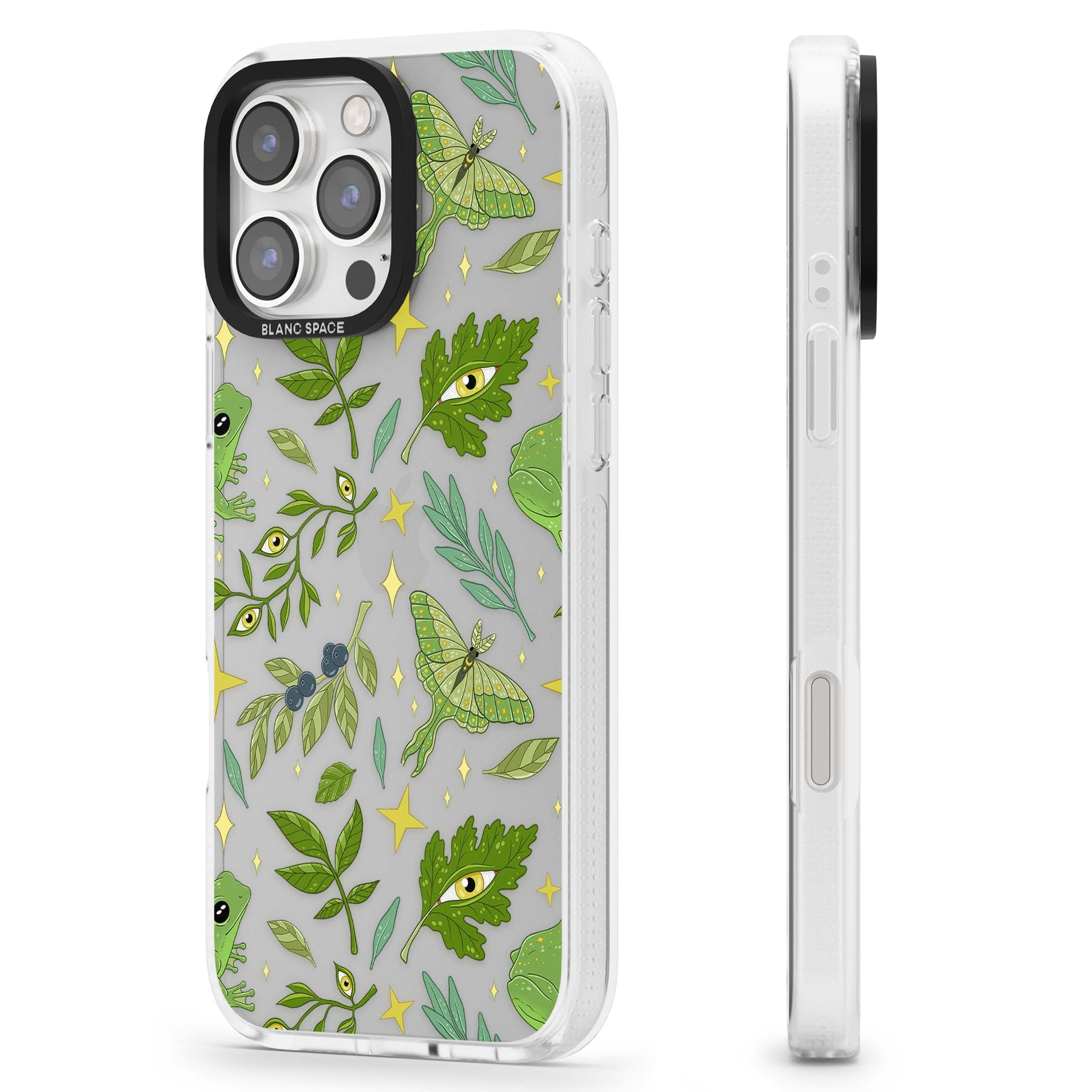 CLEAR CASE IMPACT AIR