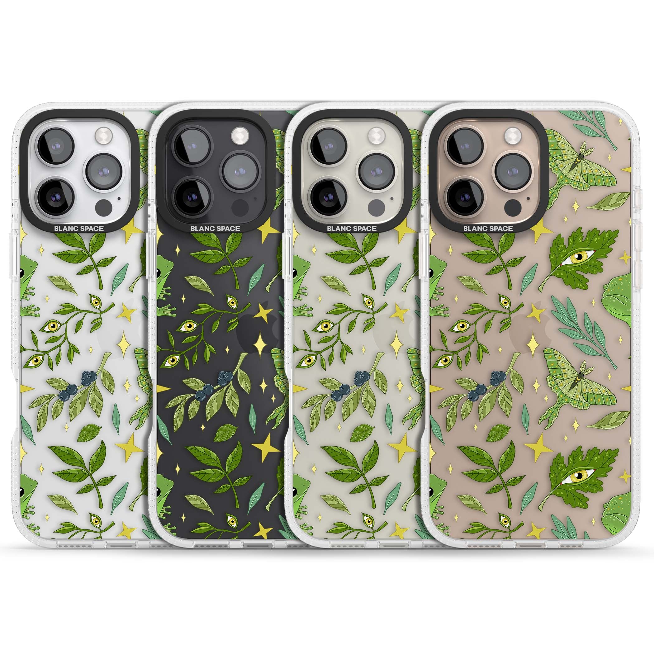 CLEAR CASE IMPACT AIR