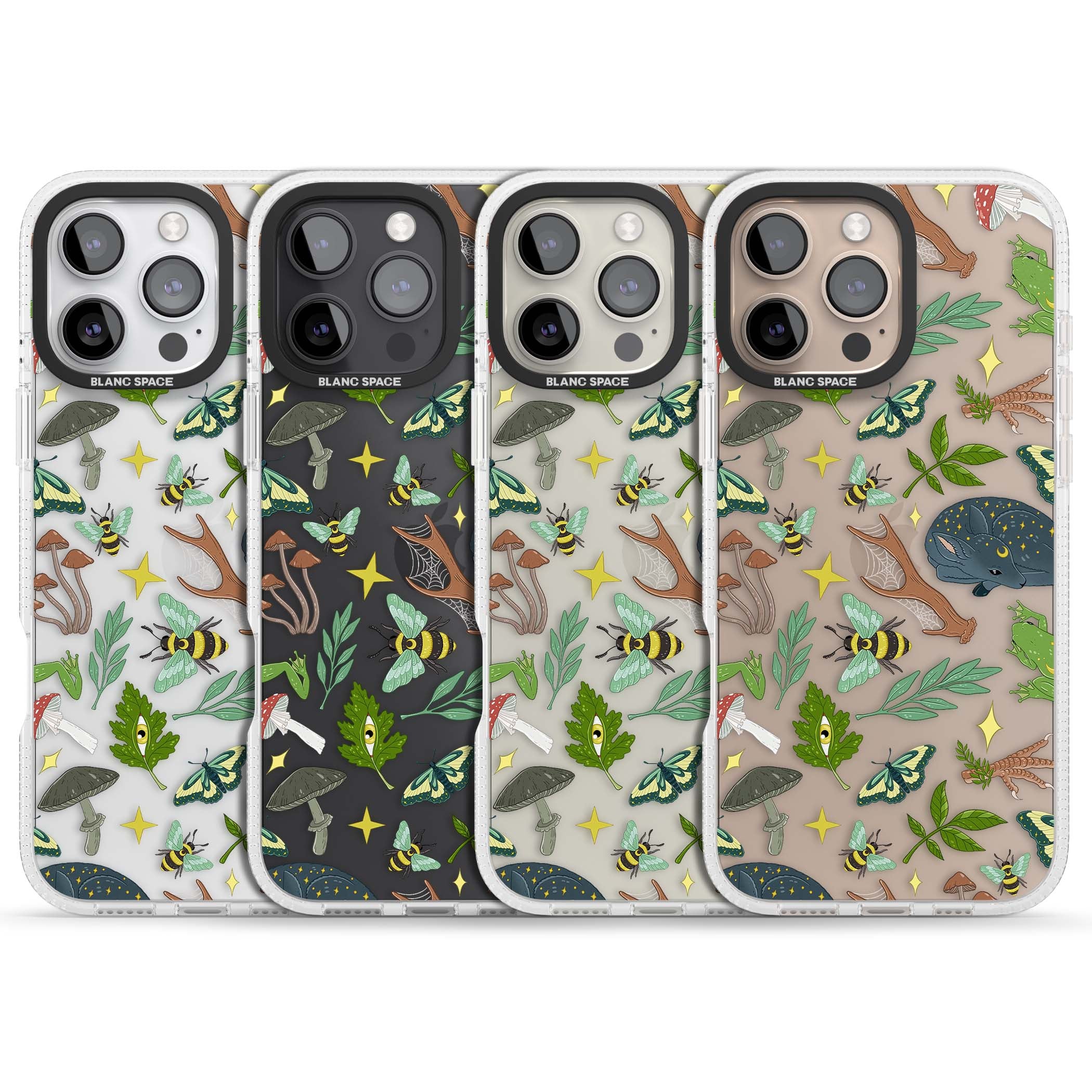 CLEAR CASE IMPACT AIR