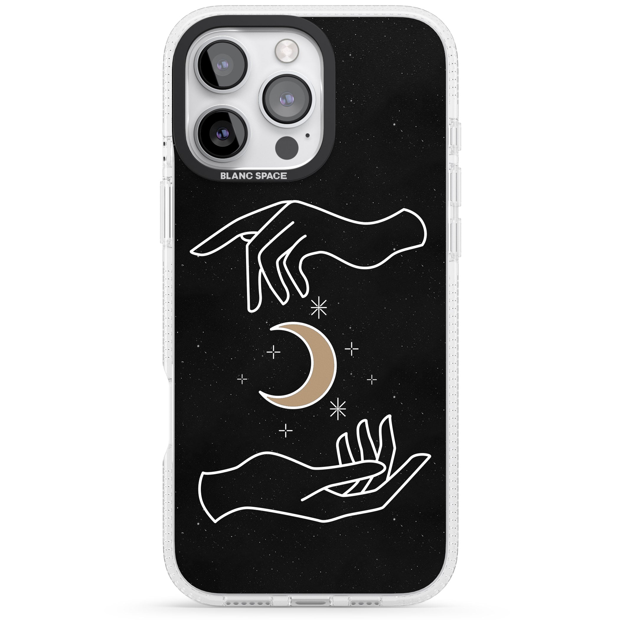 Cosmic Hands